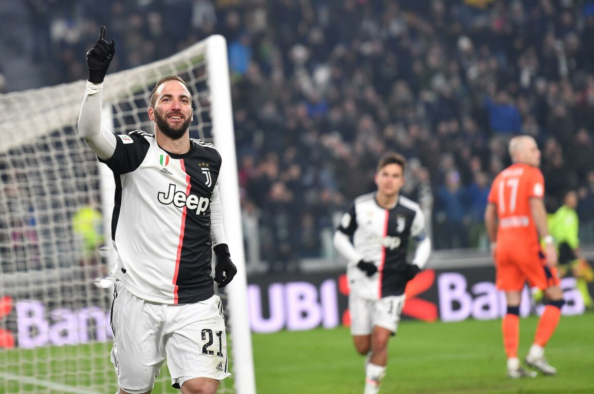 Afbeeldingsresultaat voor juventus udinese 4-0 coppa italia