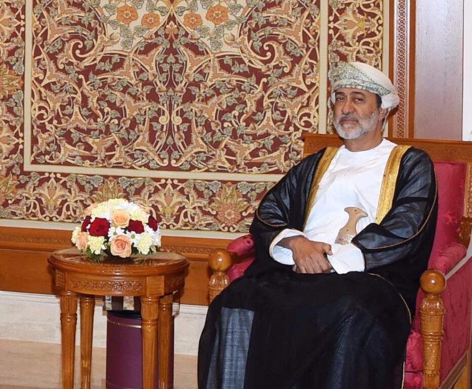 È morto il sultano omanita Qaboos È morto il sultano omanita Qaboos