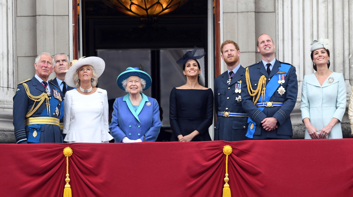 Royal Family Open