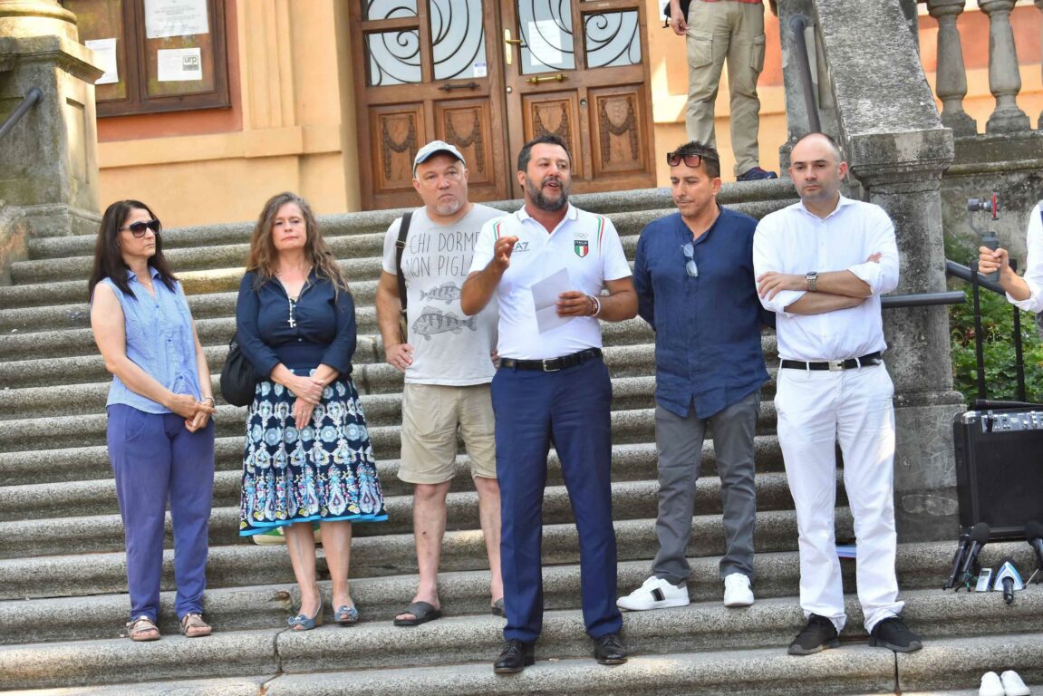 Sardine a Bologna, 40mila persone al