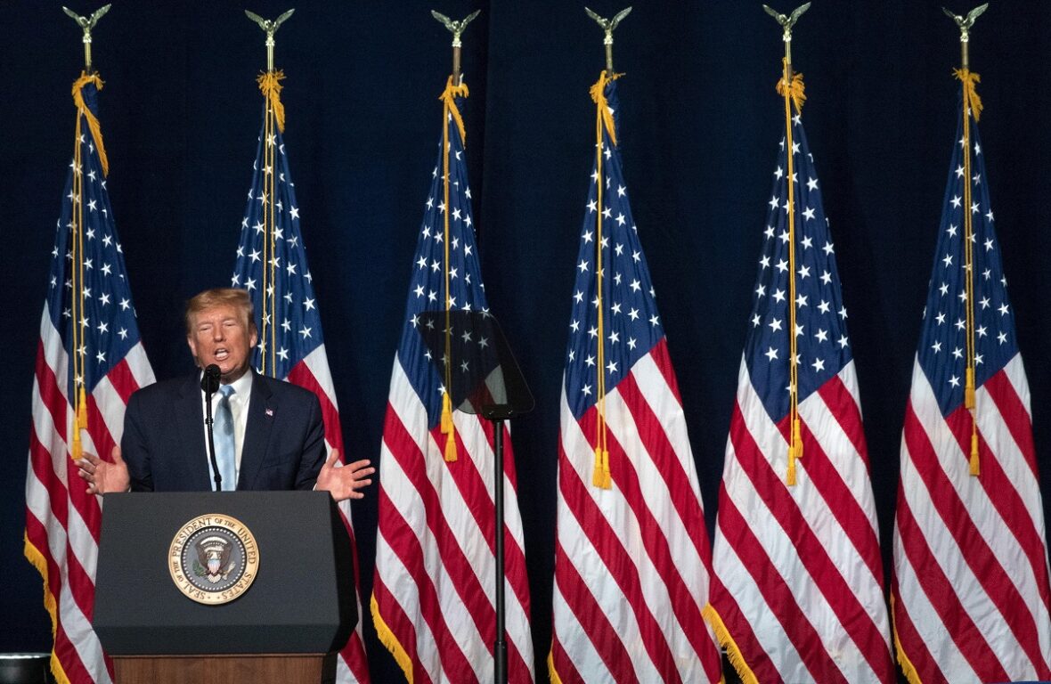 Usa e Iran la guerra (per ora) è rimandata Usa e Iran la guerra (per ora) è rimandata