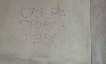 crepa sporca ebrea