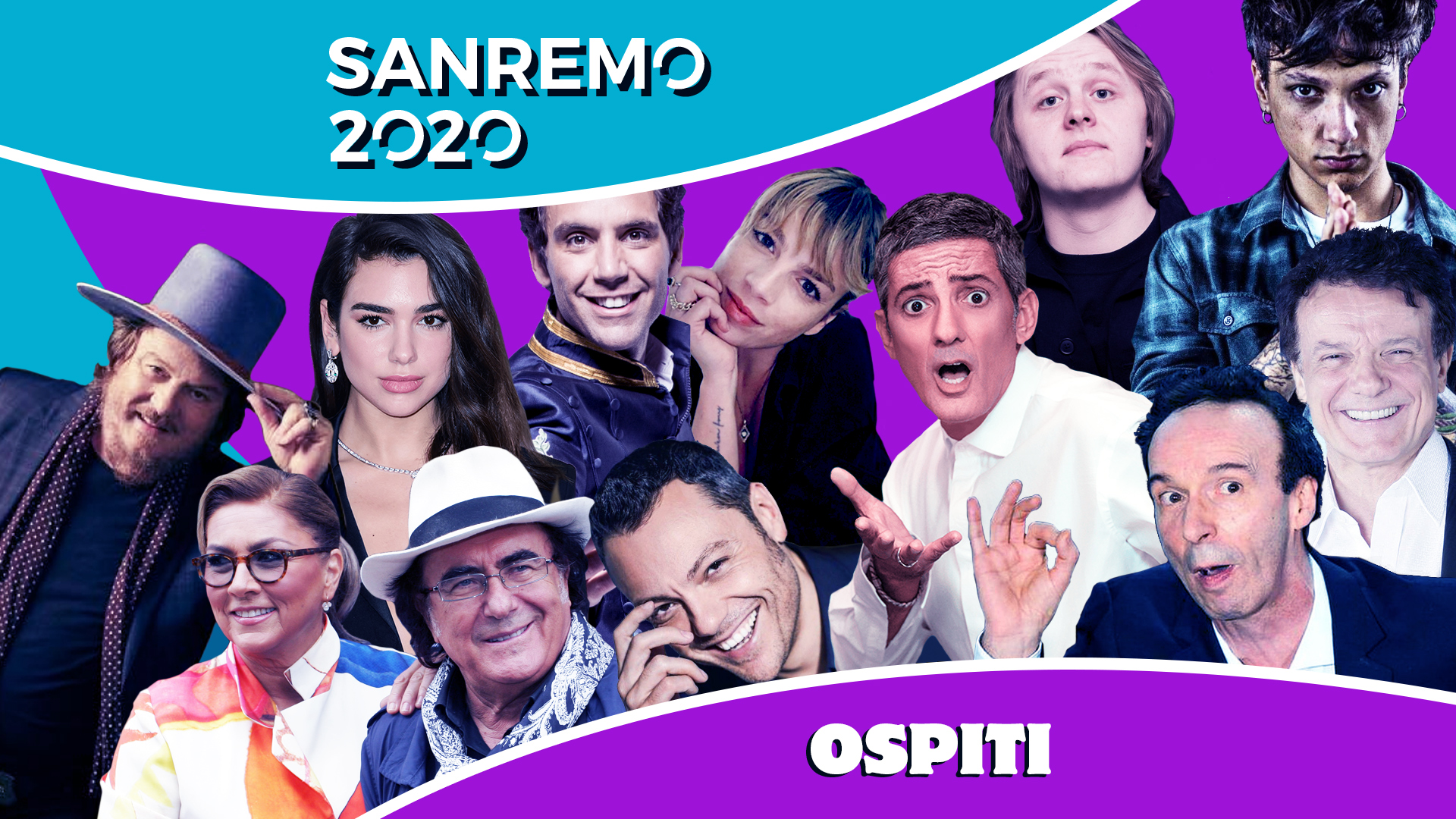 Chi Sono Gli Ospiti Di Sanremo 2022