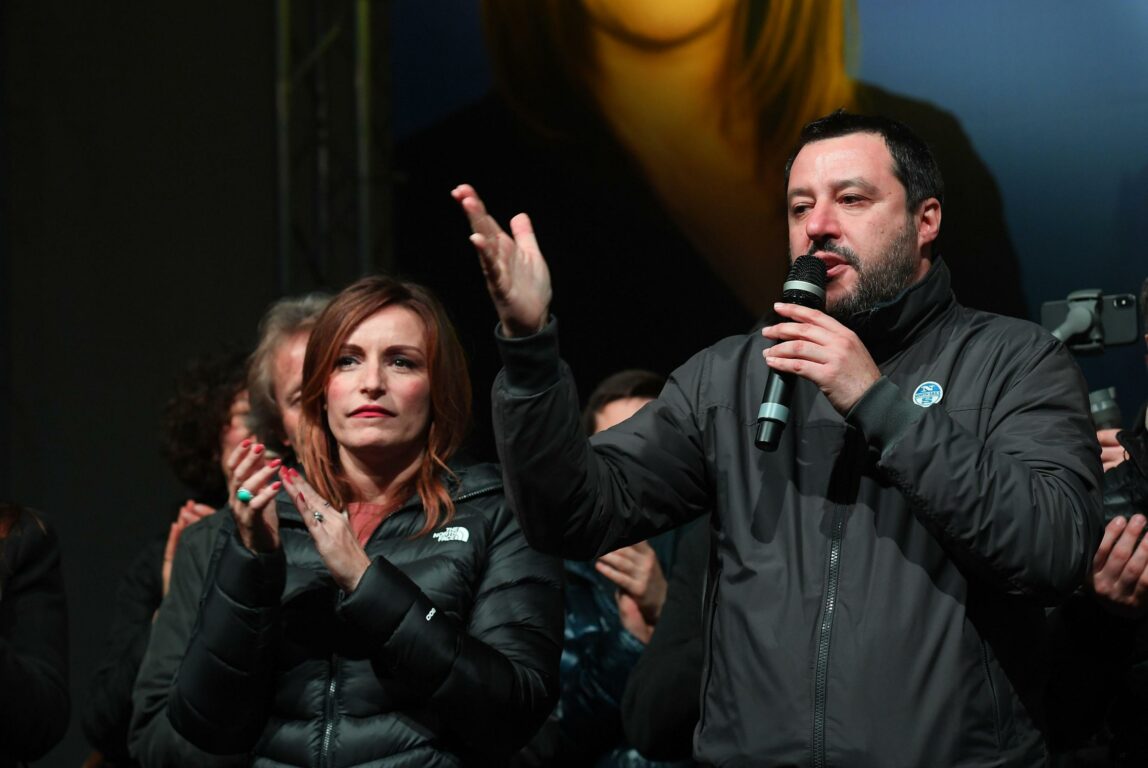 Canzone Del Gabbiano Che Ha Perso La Compagna