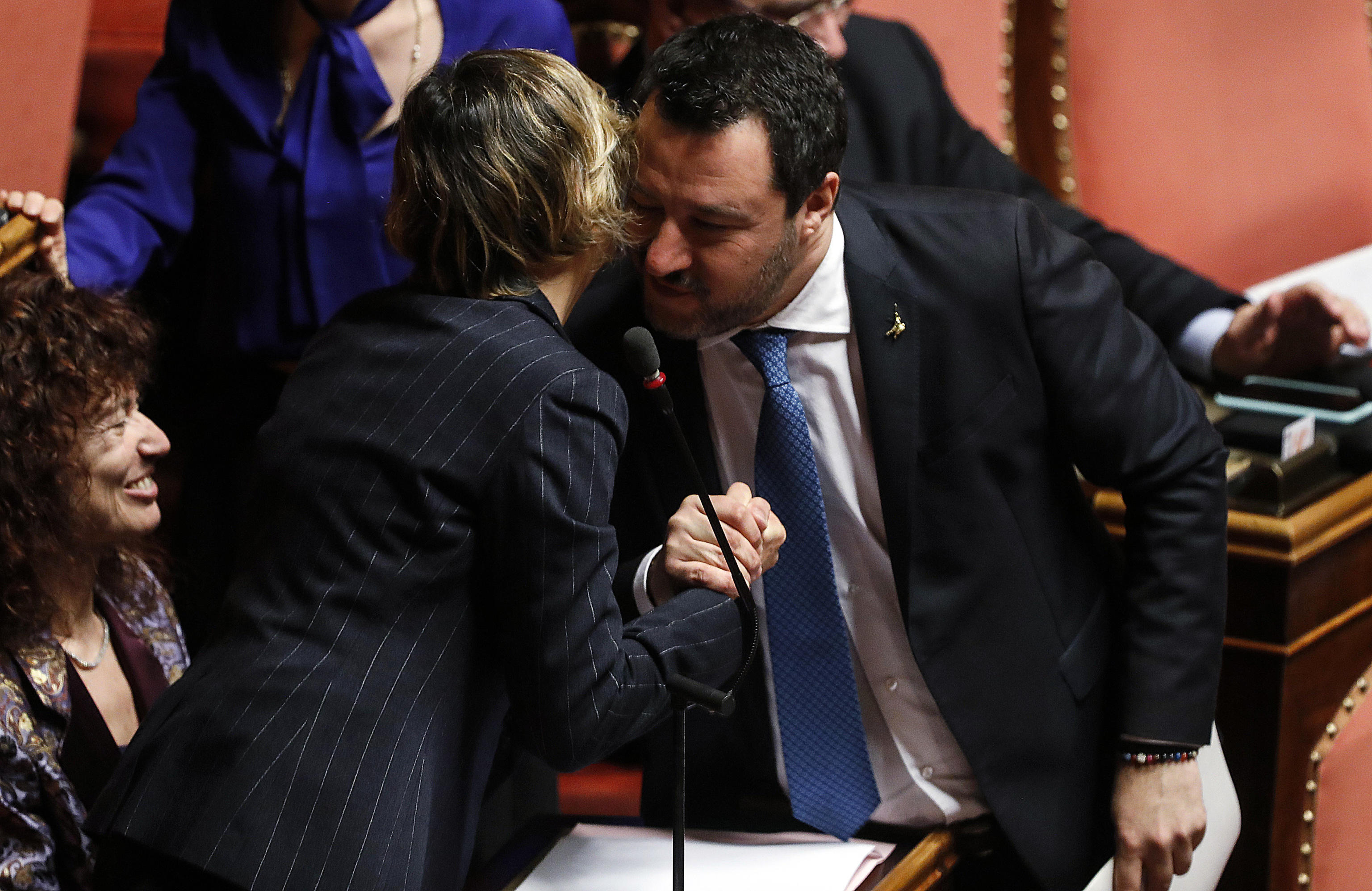 Ciro Grillo, l Ciro Grillo, l