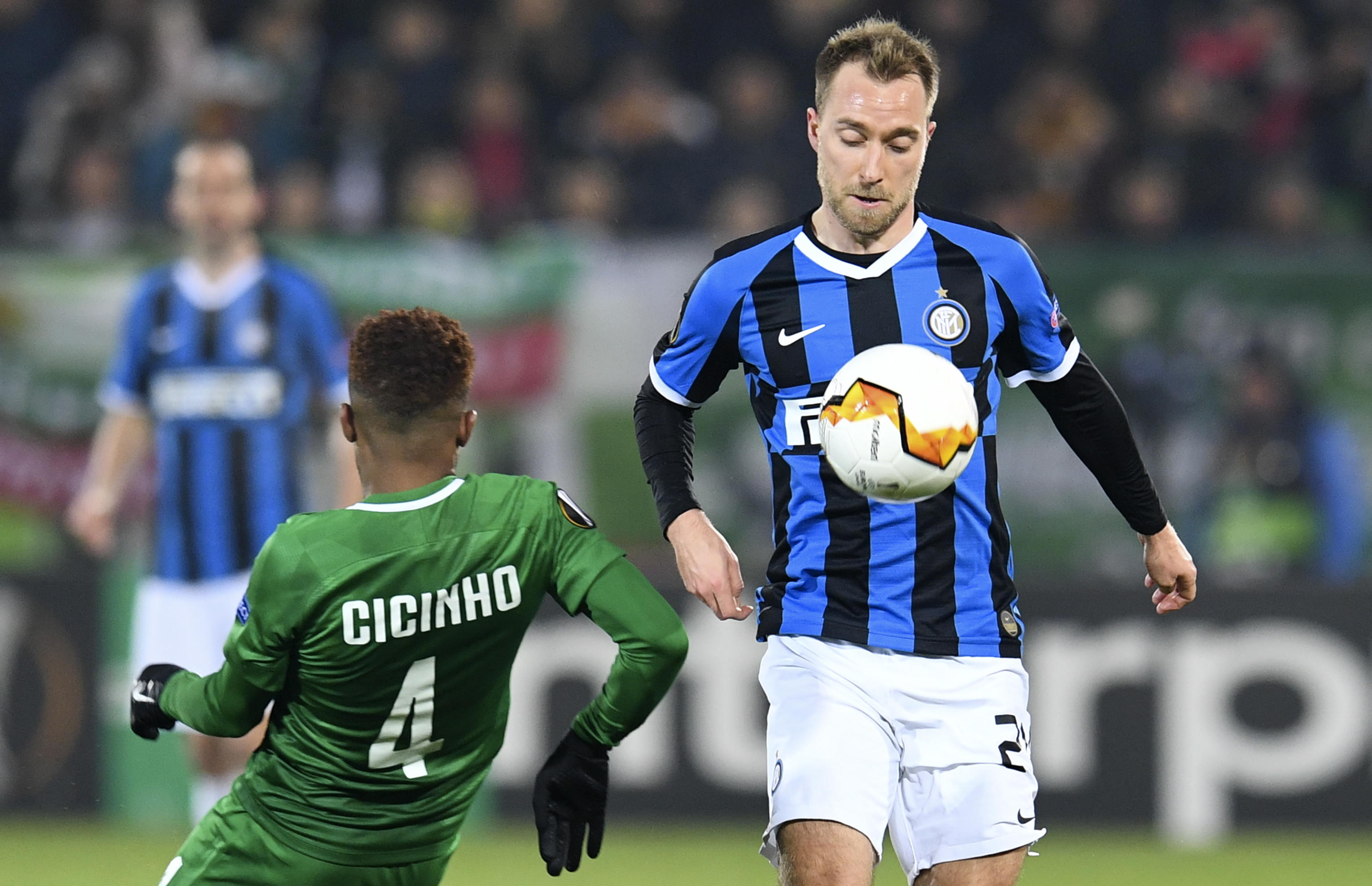 Christian Eriksen a Milano, via ai test sul cuore per capire se può ancora giocare con l’Inter Christian Eriksen a Milano, via ai test sul cuore per capire se può ancora giocare con l’Inter