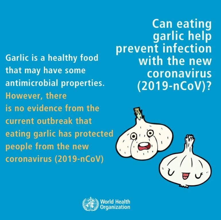 Coronavirus, Oms lancia l'allarme infodemia: troppe fake news Coronavirus, Oms lancia l'allarme infodemia: troppe fake news