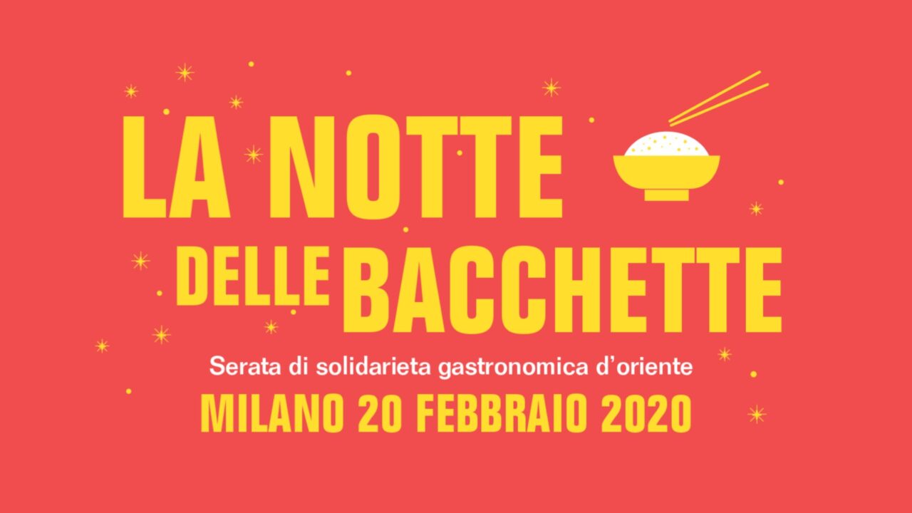 la notte delle bacchette