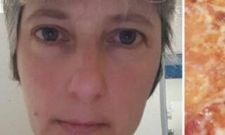 Sabina Baggioli, infermiera di Lecco. Lei e le sue colleghe dopo ore in terapia intensiva si sono viste pagare la cena da una signora commossa dal loro duro lavoro Sabina Baggioli, infermiera di Lecco. Lei e le sue colleghe dopo ore in terapia intensiva si sono viste pagare la cena da una signora commossa dal loro duro lavoro