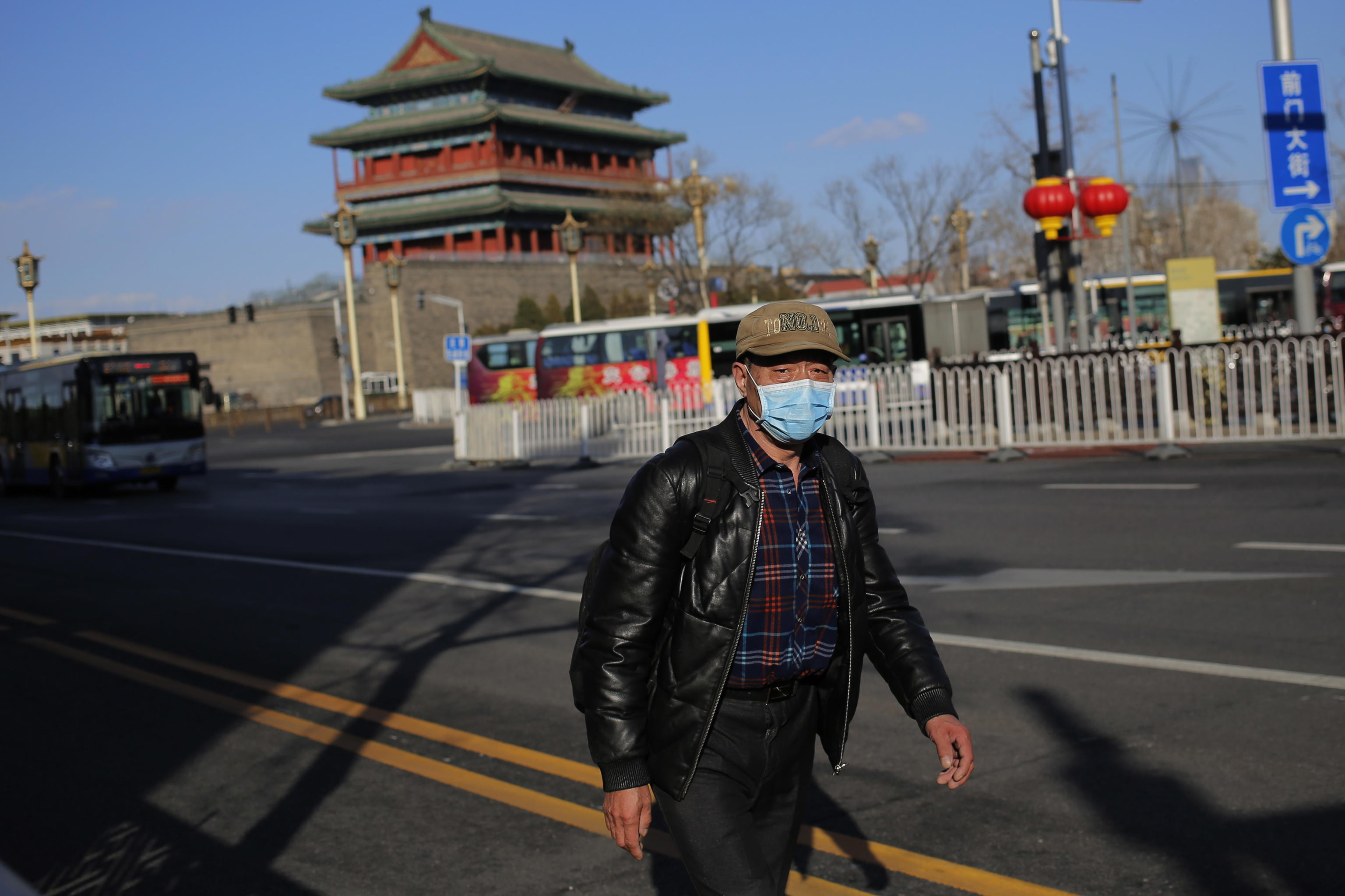Coronavirus, primo contagio in Cina dall'Italia - Open