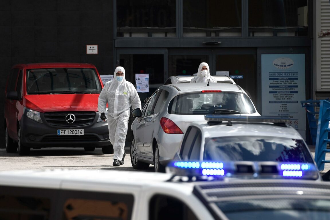 La Spagna nella morsa del virus: più di 700 morti in un giorno, si sfiorano i 50mila contagi