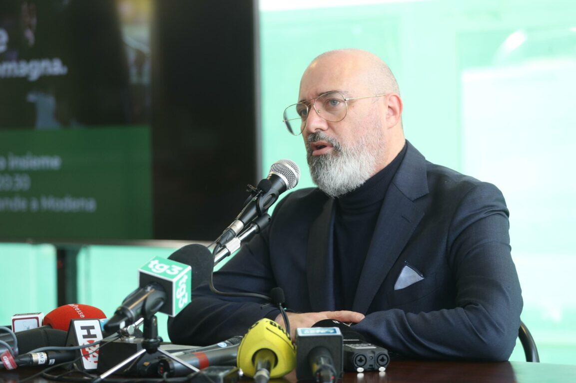 Stefano Bonaccini