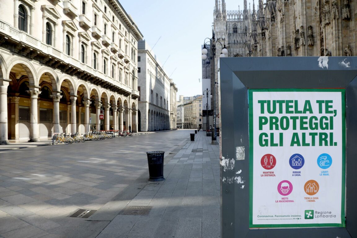 Coronavirus Bollettino Regione Lombardia 19 aprile 2020