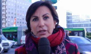 Maria Rita Gismondo, direttore di microbiologia clinica, virologia e bioemergenze dell'ospedale Sacco di Milano, è da settimane in prima linea con la sua équipe nell'analisi di tamponi Maria Rita Gismondo, direttore di microbiologia clinica, virologia e bioemergenze dell'ospedale Sacco di Milano, è da settimane in prima linea con la sua équipe nell'analisi di tamponi