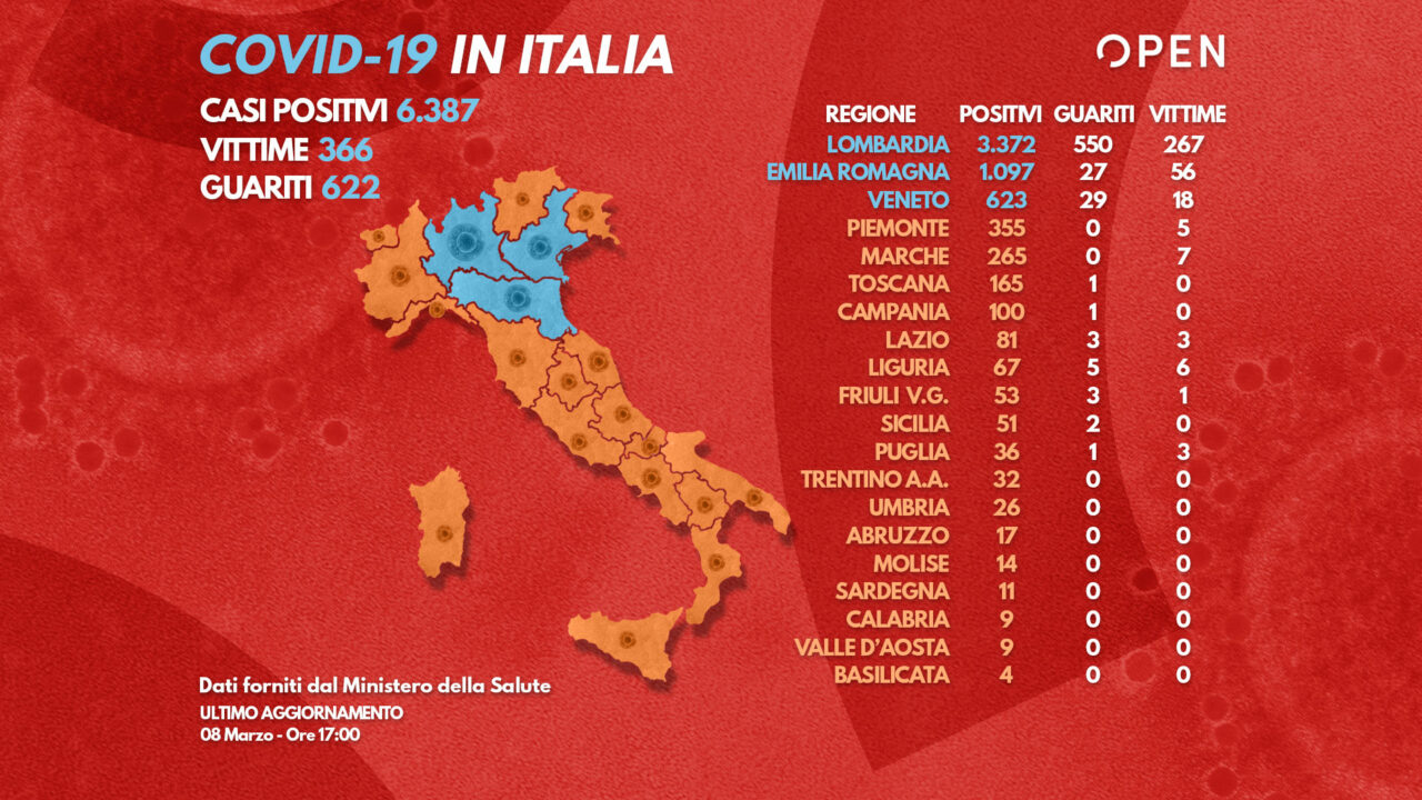 [Immagine: mappa-coronavirus-2020-03-08_ore-1700_open-1280x720.jpg]