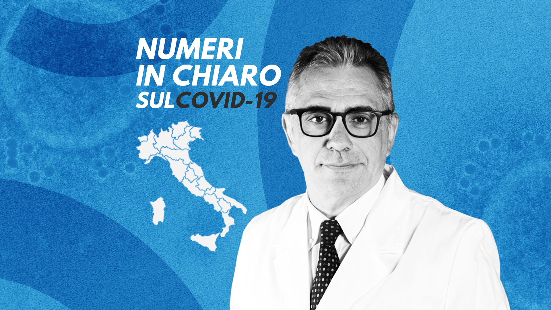 I numeri in chiaro, Pregliasco: «Serve prudenza su ulteriori riaperture, l’Rt sta salendo e la campagna vaccinale è ancora a corto di dosi» – Il video I numeri in chiaro, Pregliasco: «Serve prudenza su ulteriori riaperture, l’Rt sta salendo e la campagna vaccinale è ancora a corto di dosi» – Il video