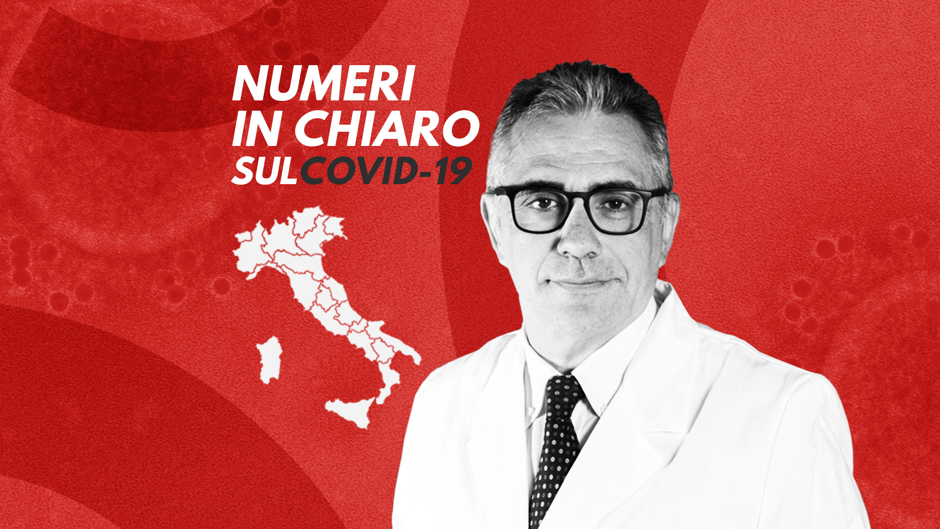 Coronavirus, i numeri in chiaro. Pregliasco: «A settembre nessuna immunità di gregge. I ritardi di Pfizer? Spero non nascondano altro» – Il video Coronavirus, i numeri in chiaro. Pregliasco: «A settembre nessuna immunità di gregge. I ritardi di Pfizer? Spero non nascondano altro» – Il video