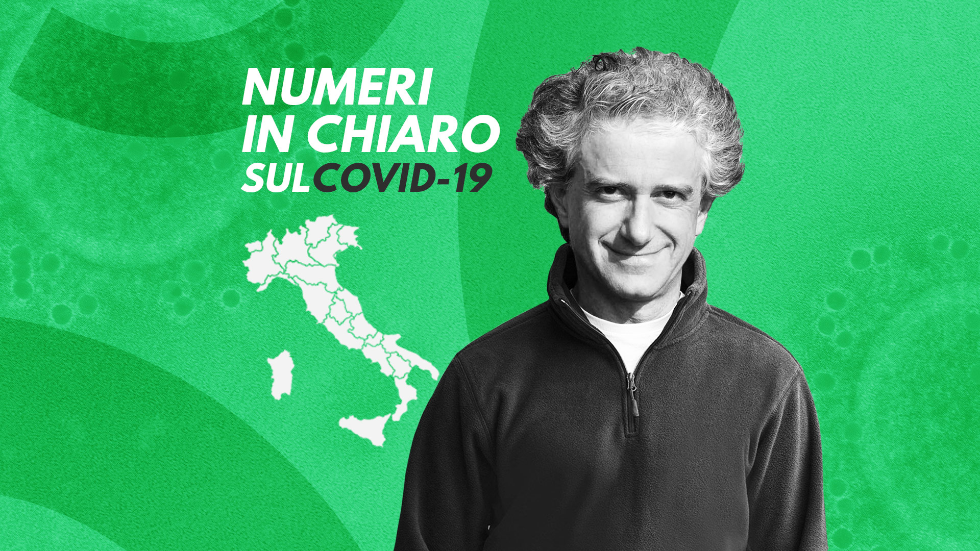 I numeri in chiaro. Sebastiani (Cnr): «Raggiunto il picco di morti e ricoveri. Ma la scuola inciderà sulla ripresa del contagio» – Il video I numeri in chiaro. Sebastiani (Cnr): «Raggiunto il picco di morti e ricoveri. Ma la scuola inciderà sulla ripresa del contagio» – Il video