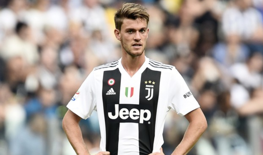 Résultat de recherche d'images pour "juventus rugani"