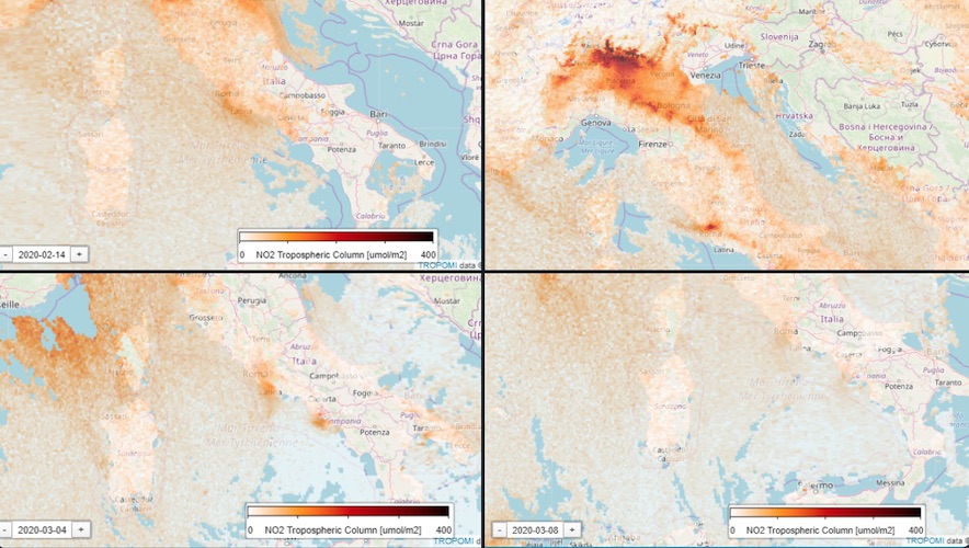 Una volta finita l'emergenza, dovremo fare in modo di evitare l'effetto "rimbalzo" delle emissioni. E anche ricordarci che cambiare è possibile, sia individualmente che collettivamente