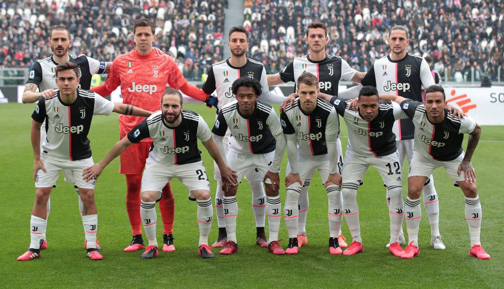 Coronavirus La Juve Taglia Gli Stipendi Ai Calciatori Gesto Di Responsabilita E La Prima Squadra Italiana News Coronavirus