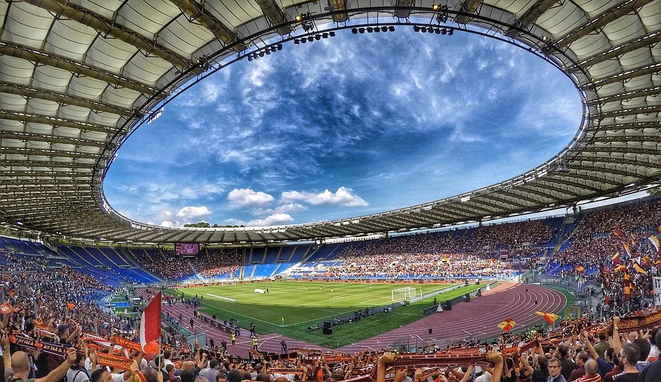 AS Roma Open