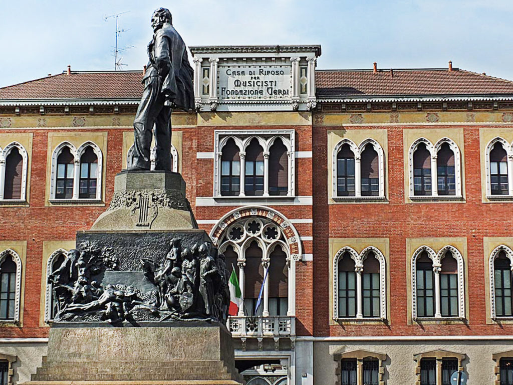 Coronavirus L Accusa Di Sofia Contro La Casa Di Riposo Degli Artisti Di Milano Zero Vittime Mio Nonno E Morto Li A Marzo Video News Coronavirus