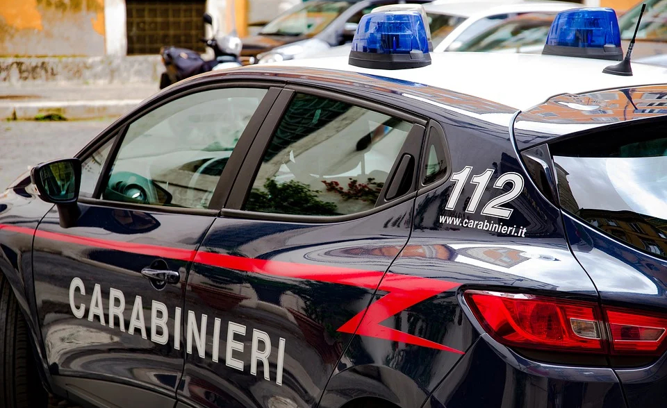 Carabinieri - Open