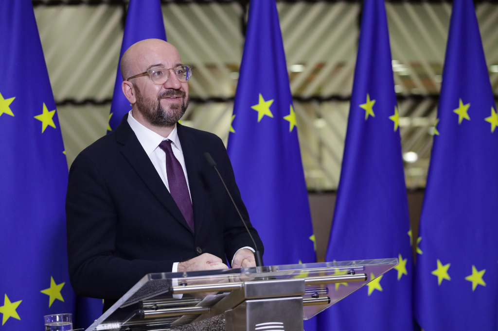 Consiglio europeo Open