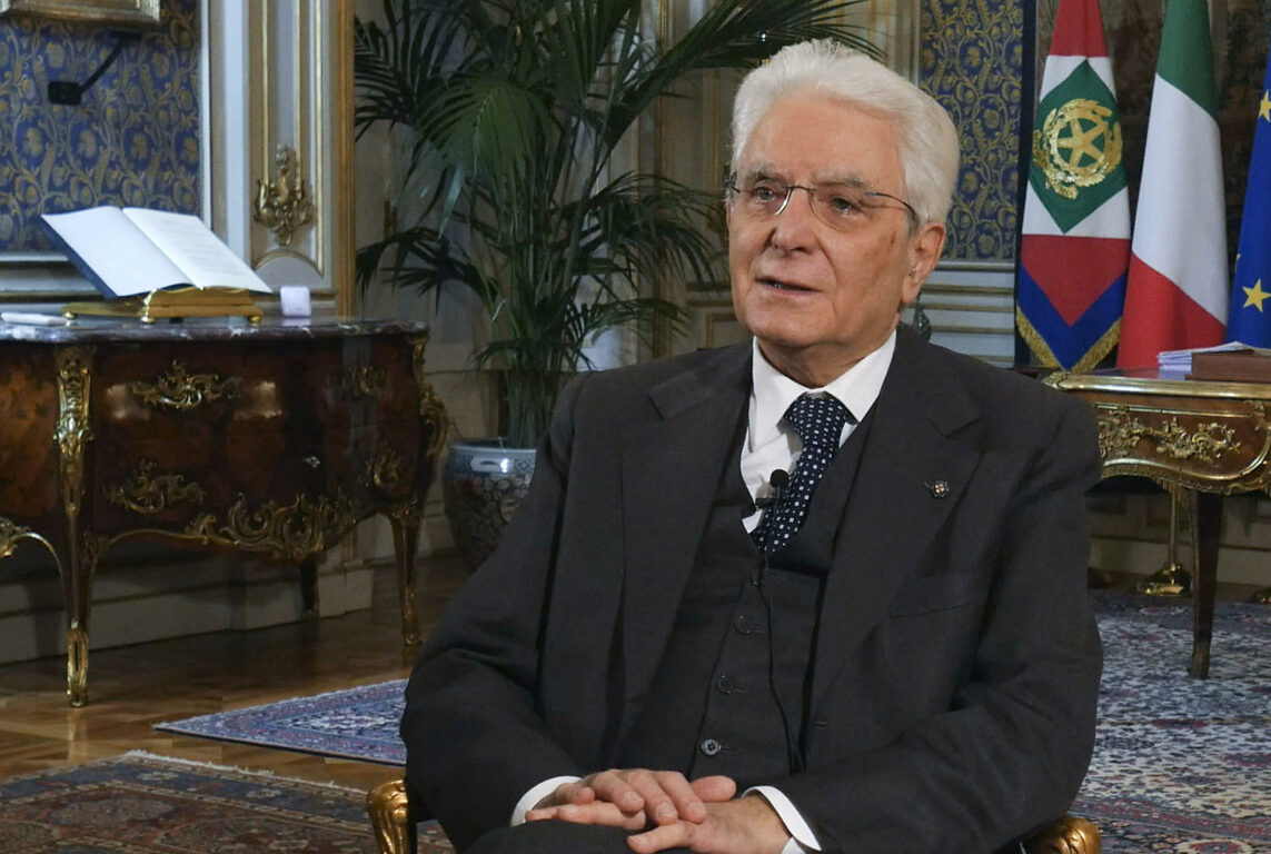 Italia:torna la Democrazia Cristiana Il piano top secret di Obama Italia:torna la Democrazia Cristiana Il piano top secret di Obama