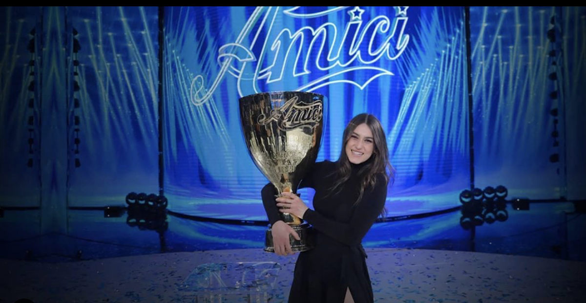Chi è Gaia Gozzi, la vincitrice di Amici 2020 Open