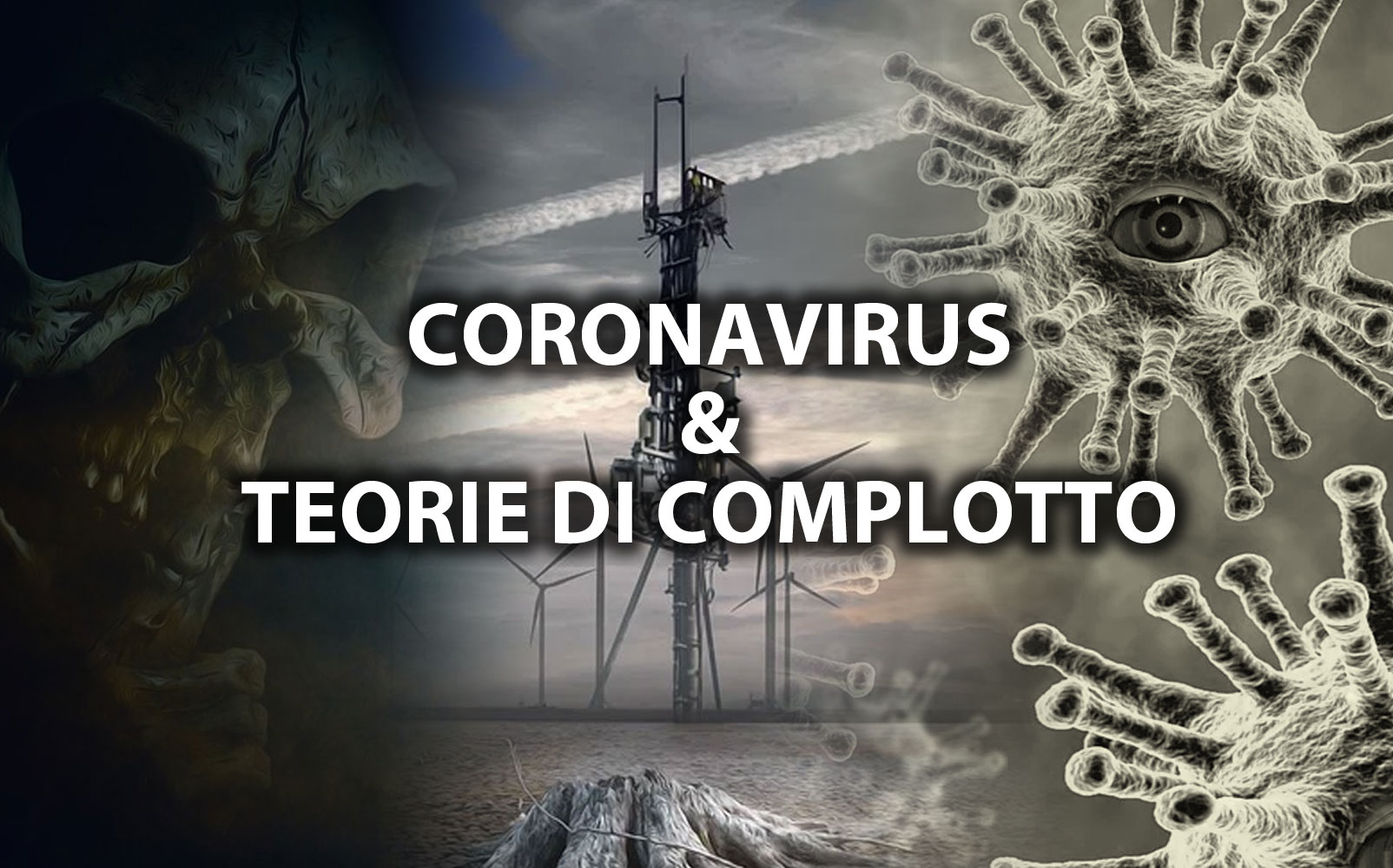 Coronavirus, così le teorie del complotto alimentano razzismo,  antisemitismo e oscurantismo - Open