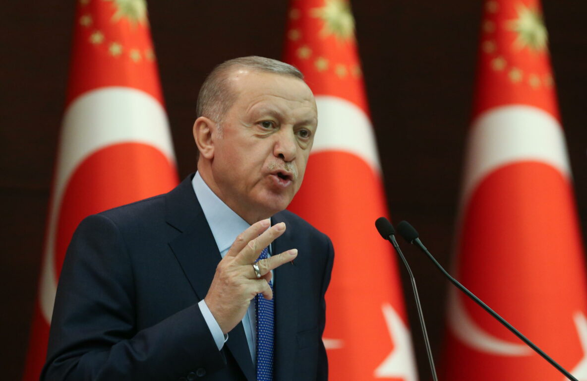 Erdogan Replica A Draghi Che Lo Aveva Chiamato Dittatore Totale Maleducazione E Impertinenza Danneggiate Le Relazioni Italia Turchia Open