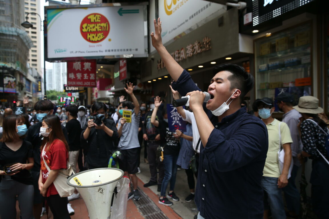 hong kong