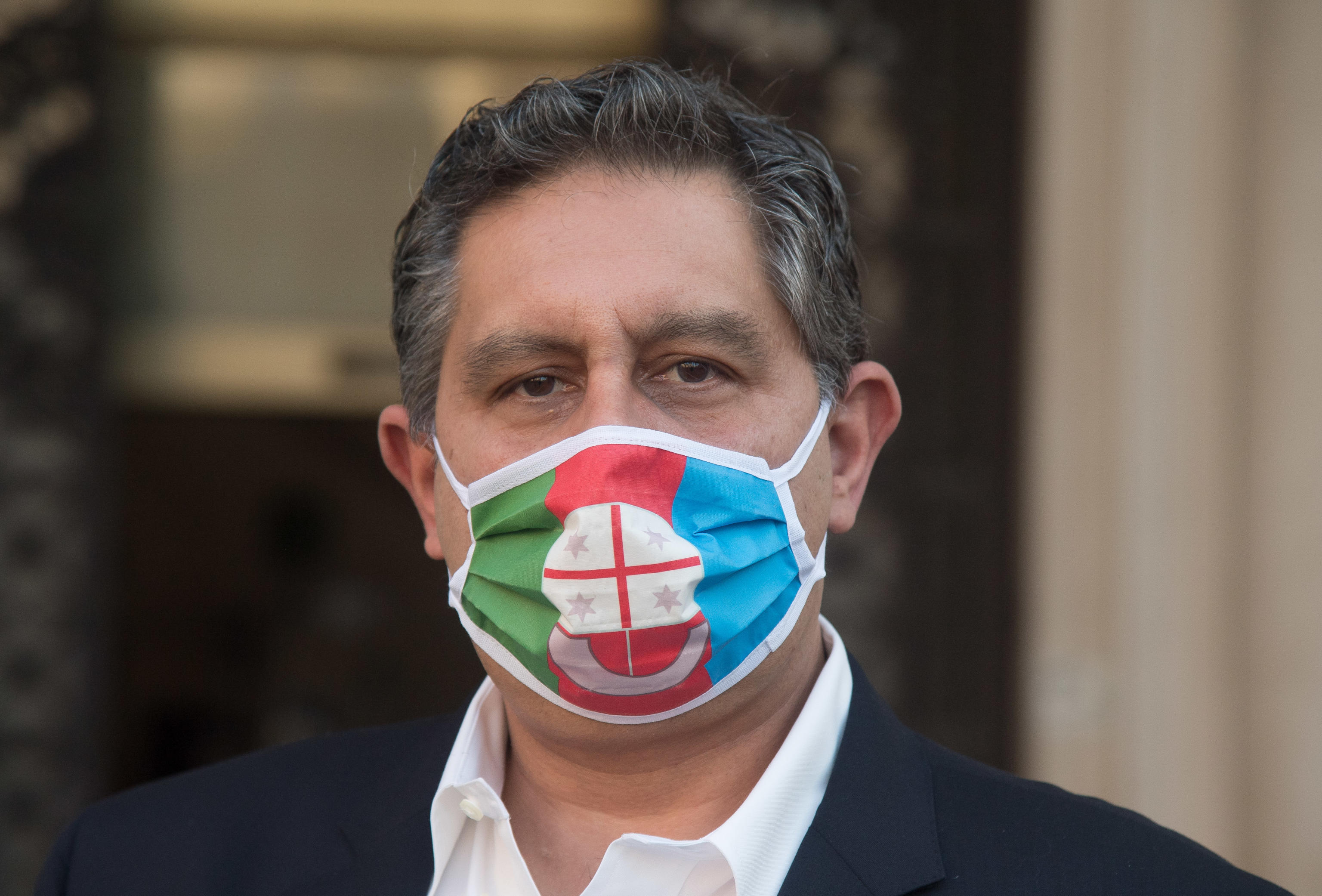 La denuncia di Toti: «A Roma pensano a salvare le poltrone mentre qui non arrivano vaccini» La denuncia di Toti: «A Roma pensano a salvare le poltrone mentre qui non arrivano vaccini»