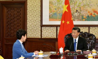Hong Kong Chief Executive Carrie Lam visits Beijing Hong Kong Chief Executive Carrie Lam visits Beijing