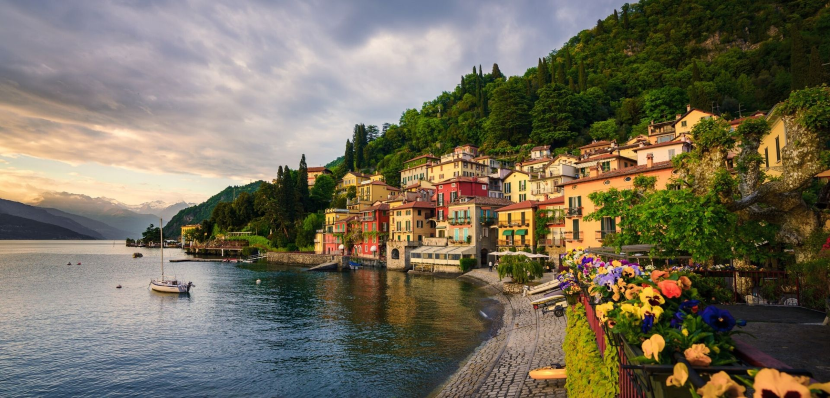 LOMBARDIA (Lago di Como)
