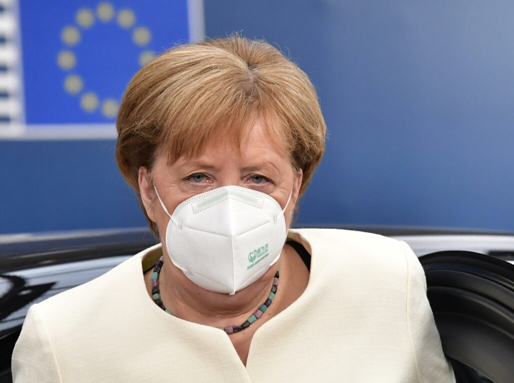 Angela Merkel