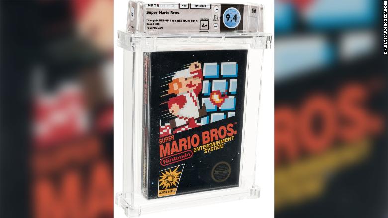 mario 1985 online