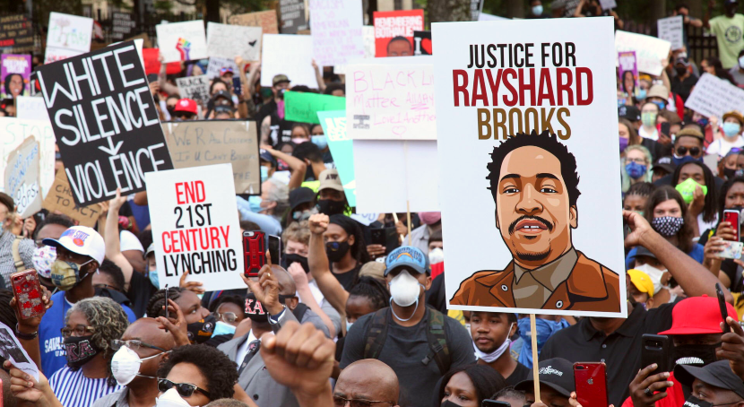 Rayshard Brooks
