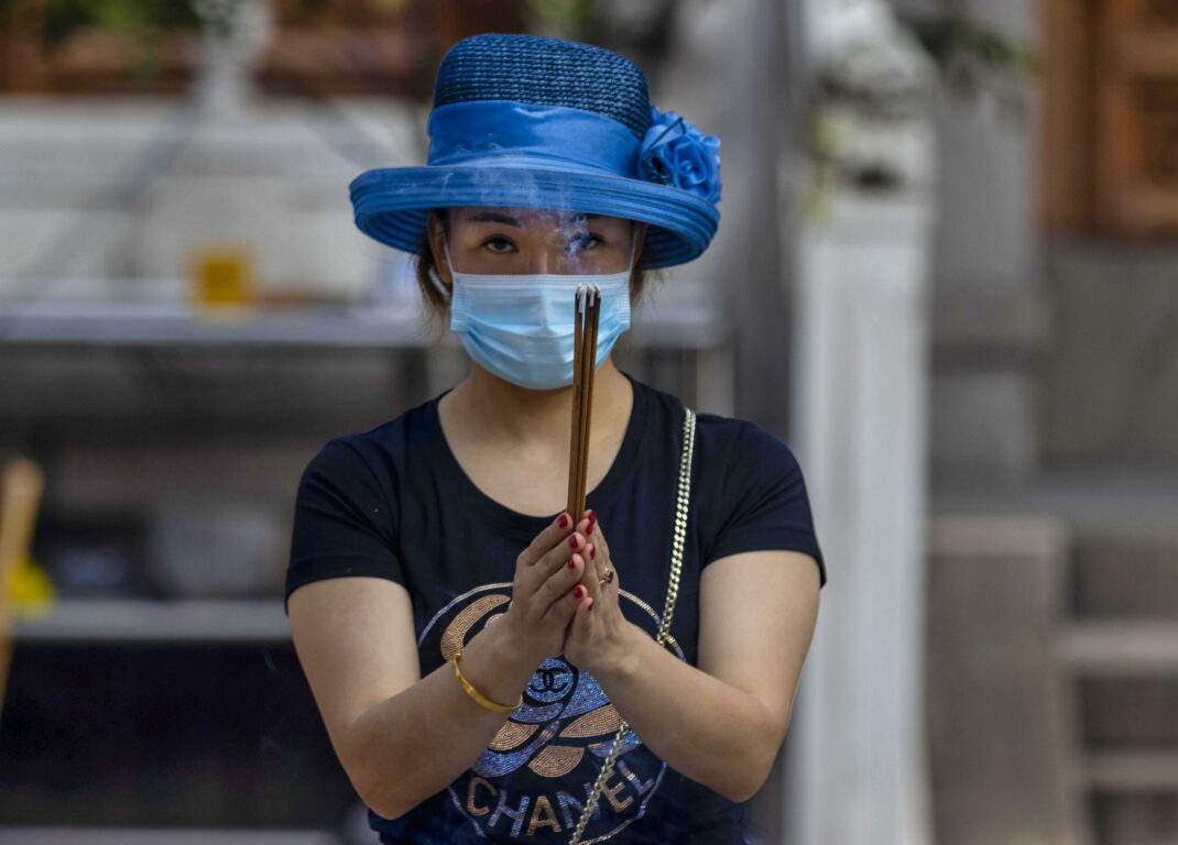 Shangai, Cina