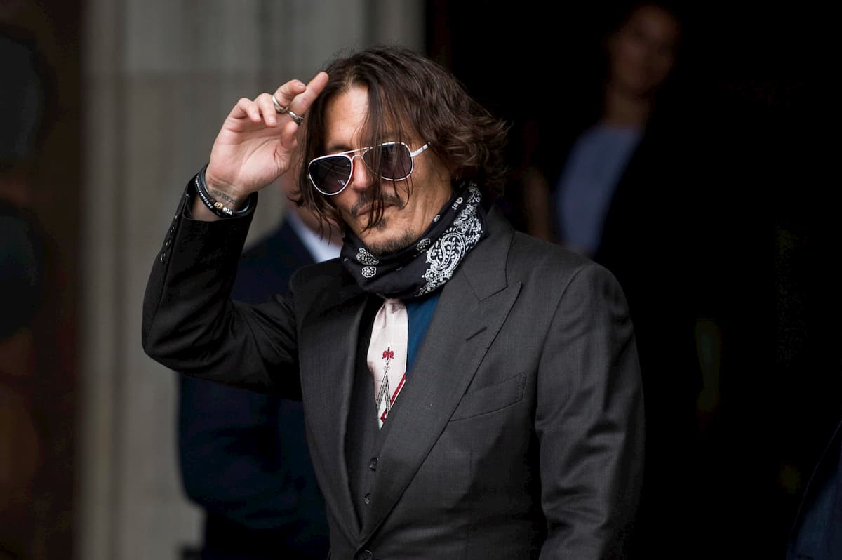 Chi Sono Gli Avvocati Di Johnny Depp