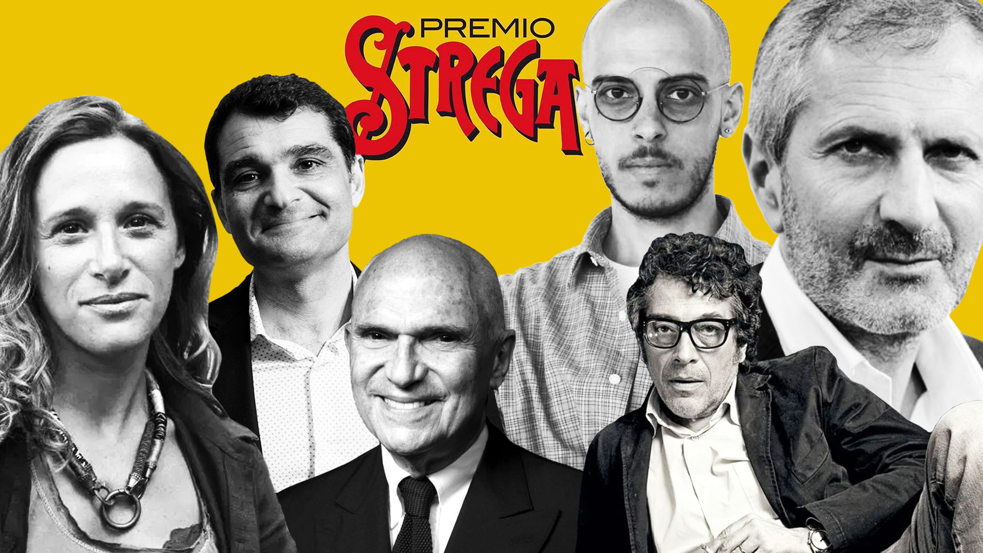 Premio Strega, oggi la finale. Così cominciano i romanzi dei finalisti