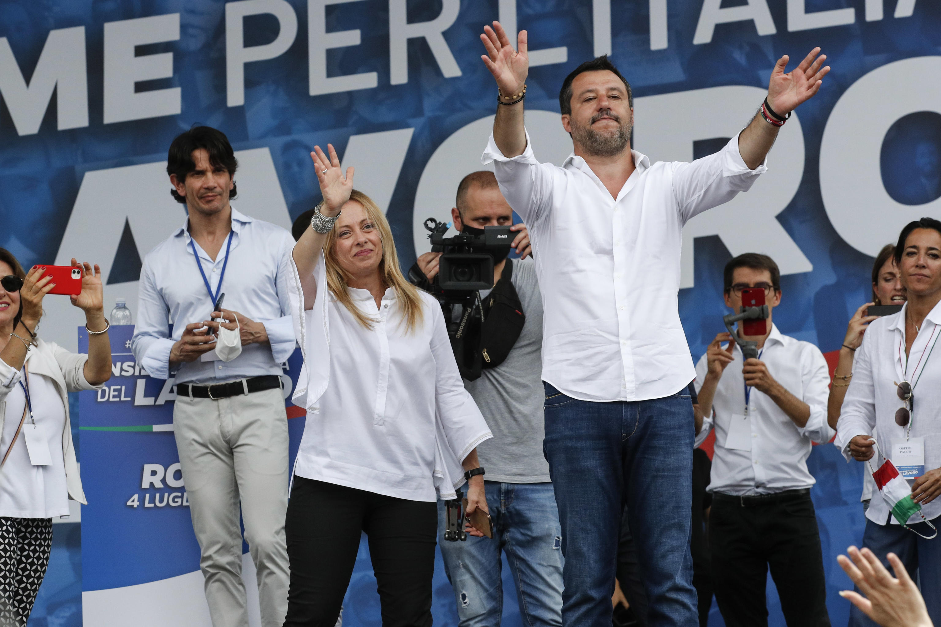 Recovery Fund Sovranisti In Ordine Sparso Salvini Una Fregatura 