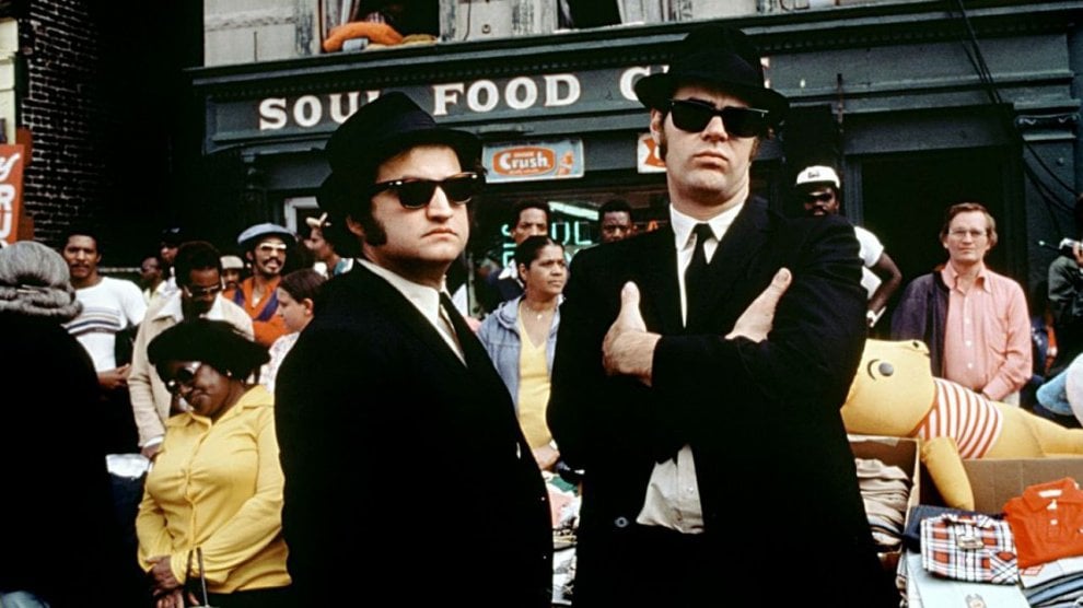 Blues Brothers In Missione Per Conto Di Dio