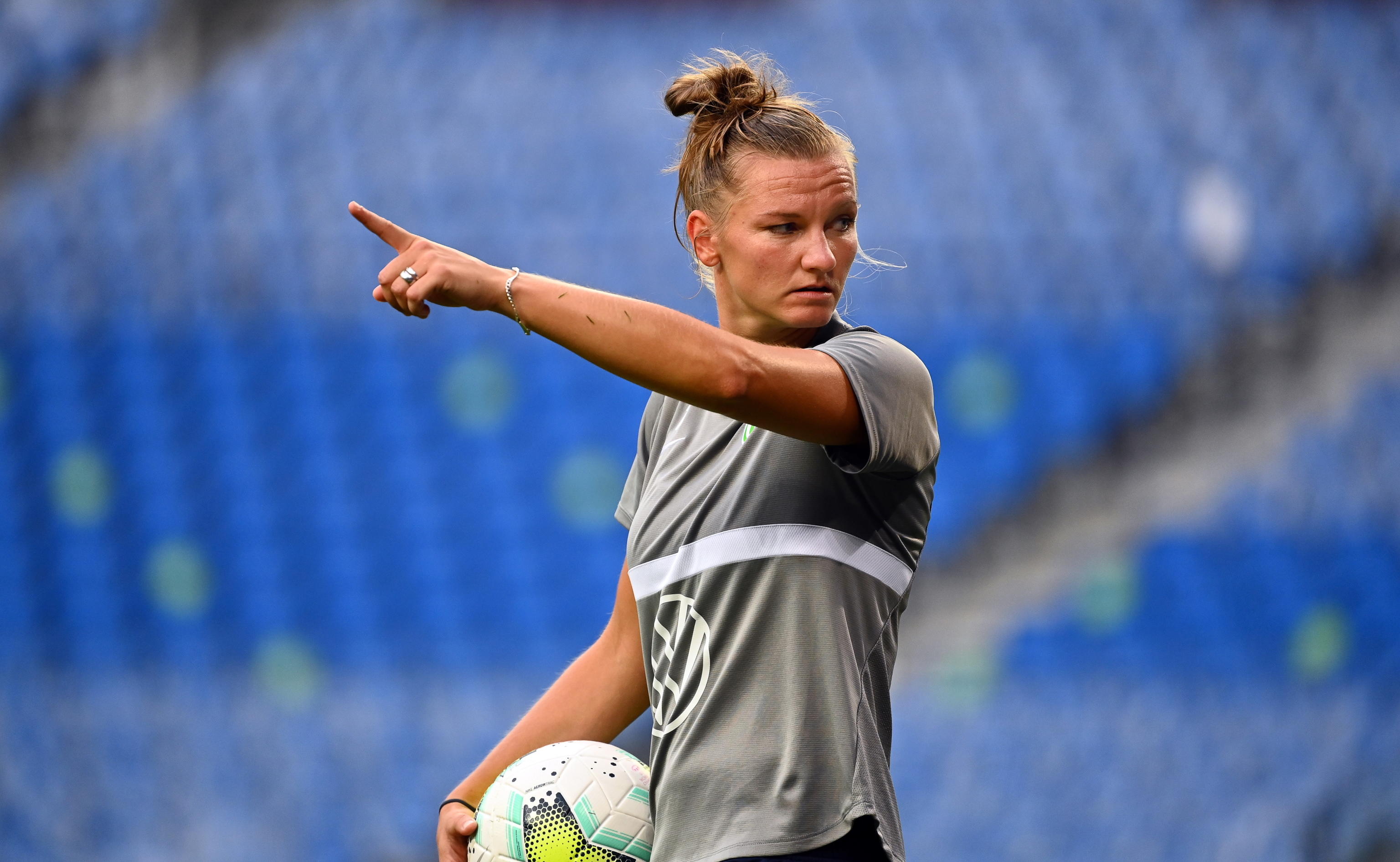 Stasera si gioca la finale femminile di Champions League. Fino a poche