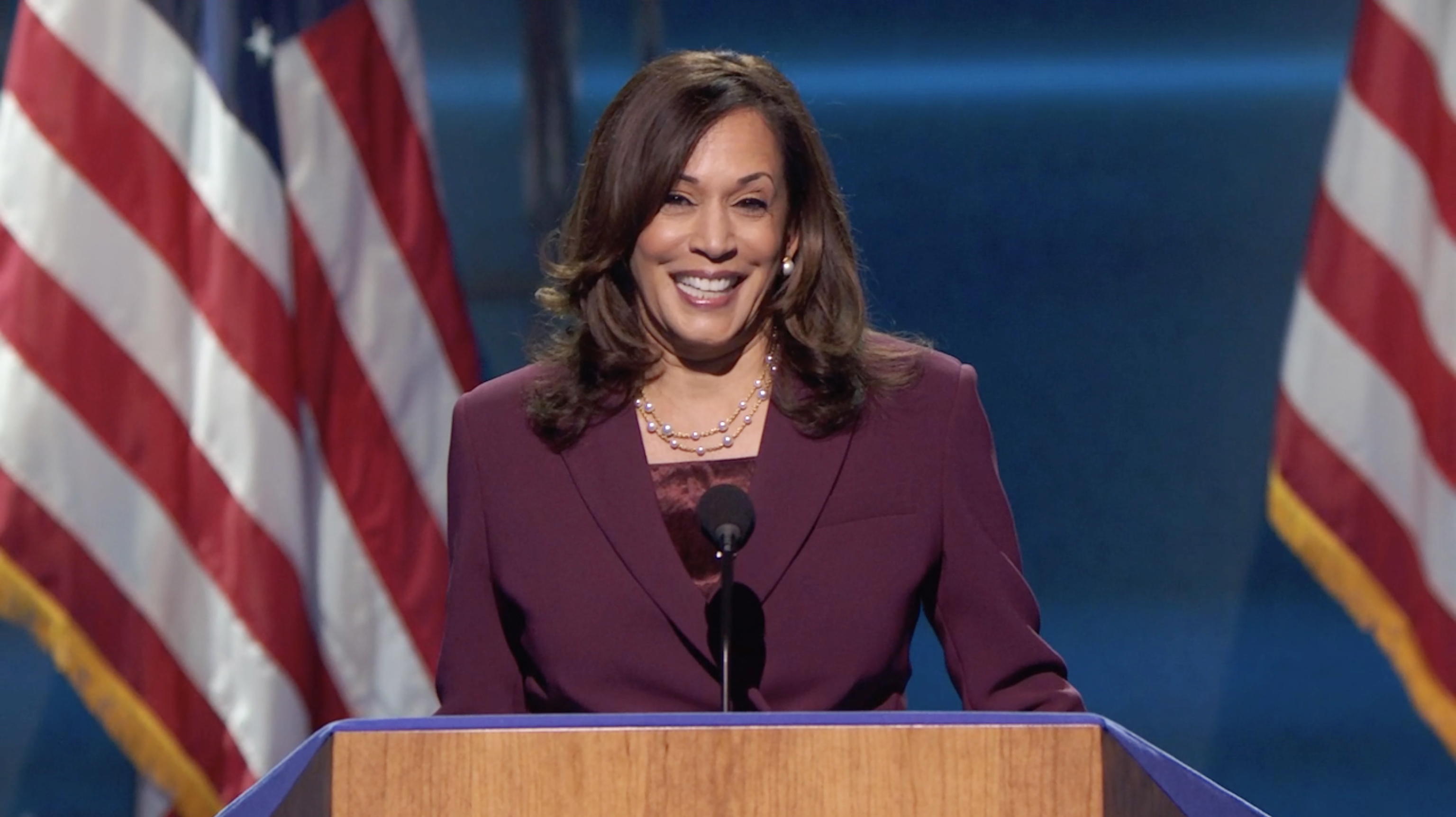 Kamala Harris Open