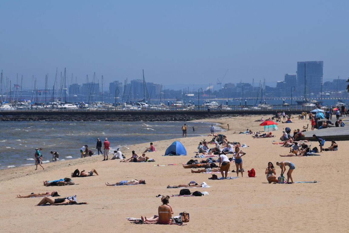 Melbourne, Australia