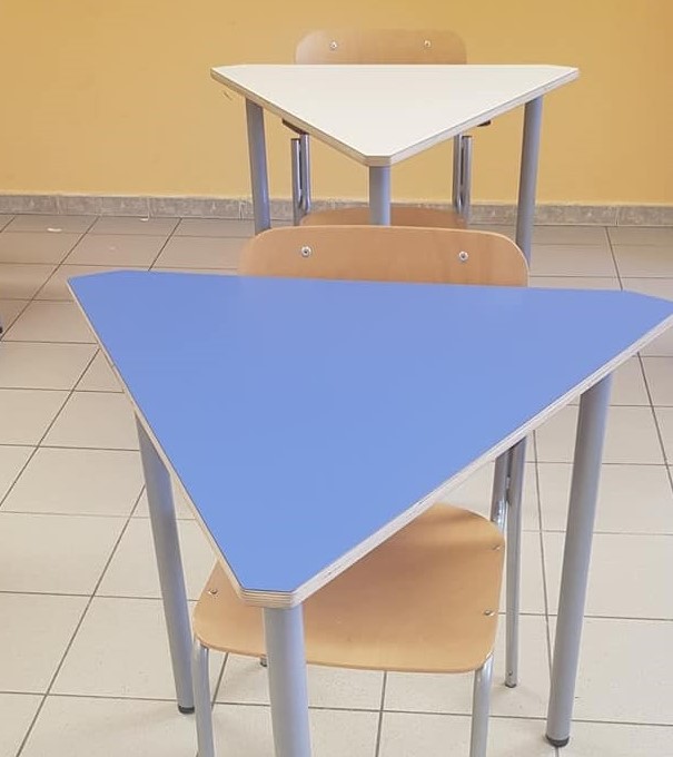 Set Bandiera Di Sicurezza Per Bicicletta Bambini: 5 Aste, Alta Visibilità Con Striscia Riflettente
