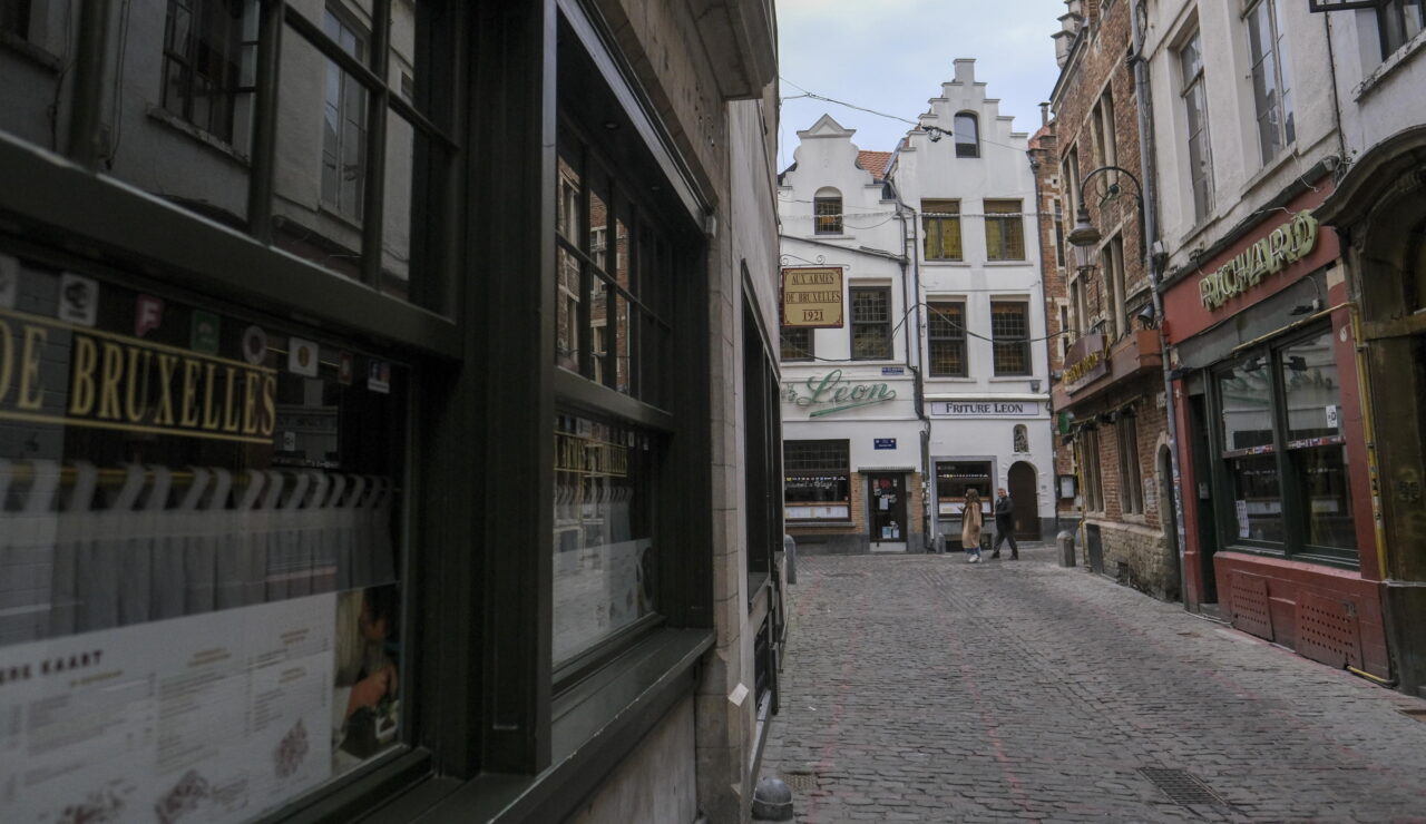 Bruxelles, Belgio